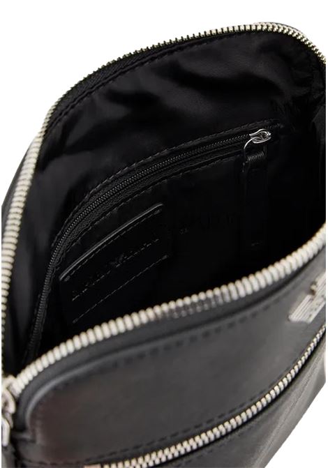 Saffiano shoulder bag EMPORIO ARMANI | bags | Y4M185 Y138E81072